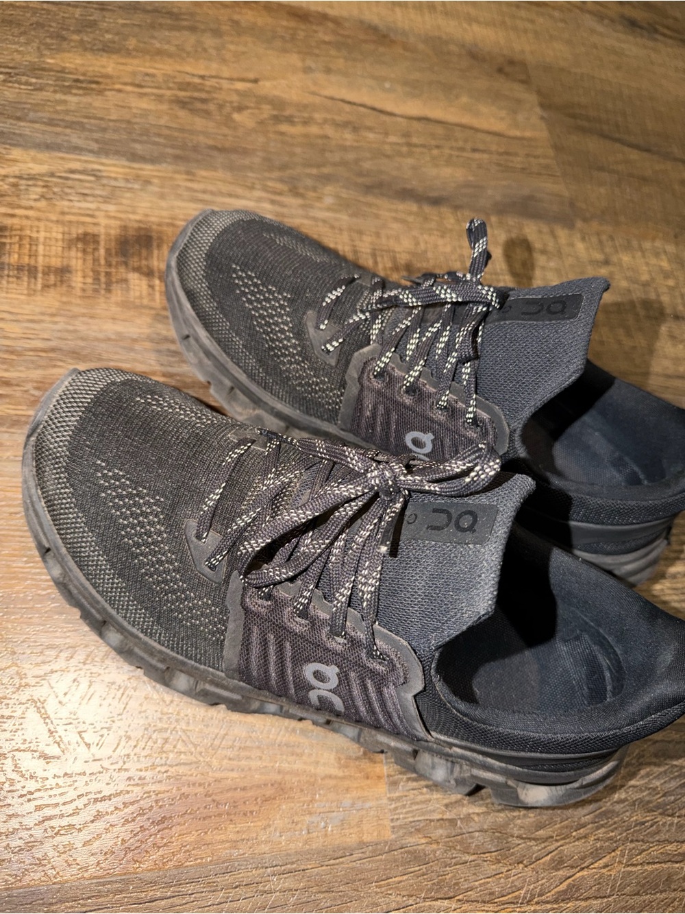 On Running Women’s Cloudswift Athletic Shoes in Black! Size 8.5